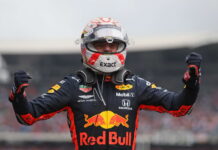 Макс Ферстаппен: «Такую гонку приятно выиграть!» Max Verstappen