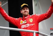 Феттель: Ferrari сильно мешал страх потерпеть поражение Sebastian Vettel