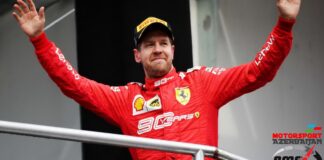 Феттель: Ferrari сильно мешал страх потерпеть поражение Sebastian Vettel