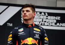 Мартин Брандл об итогах Гран При Германии… Max Verstappen