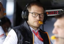 Зайдль: «Нужно отдать должное Алонсо и Вандорну» Andreas Seidl