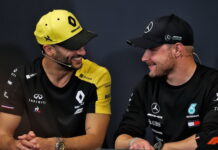 В Ferrari присматриваются к Риккардо и Боттасу? Daniel Ricciardo, Valtteri Bottas