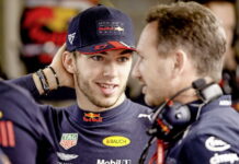 Хорнер: «Мы не ищем замену для Гасли» Pierre Gasly, Christian Horner