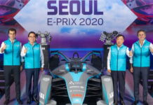 Представлена конфигурация трассы в Сеуле Formula E Seoul