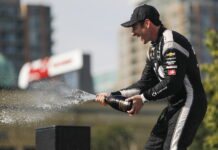 Пажено одержал победу в Торонто Simon Pagenaud