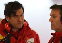 У Alfa Romeo новый руководитель отдела аэродинамики Alessandro Cinelli