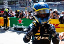 Камара выиграл спринт в Австрии Sergio Sette Camara