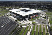 В Формуле 1 по-прежнему мечтают о гонке в Майами Hard Rock Stadium