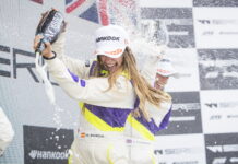 Гарсия выиграла гонку на Норисринге Marta Garcia