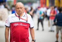 В Alfa Romeo намерены подать апелляцию Frederic Vasseur
