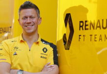 Будковски: «У Renault нет ресурсов догнать Mercedes» Marcin Budkowski