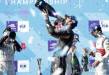 Фряйнс выиграл финальную гонку, Вернь и DS Techeetah стали чемпионами Jean Eric Vergne