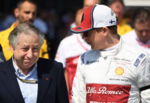 В Женеве пройдет встреча гонщиков с FIA и стюардами Jean Todt, Kimi Raikkonen