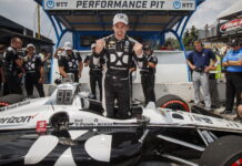 Пажено завоевал поул в Торонто Simon Pagenaud