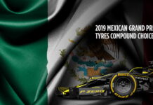 В Pirelli назвали составы для Гран При Мексики Mexican Grand Prix, Tyre compound choices