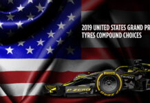 В Pirelli назвали составы для Гран При США Uinted States Grand Prix, Tyre compound choices