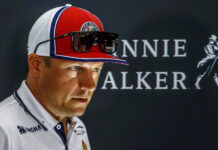В Alfa Romeo подтвердили участие Райкконена в Гран При Kimi Raikkonen