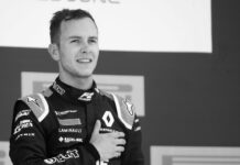 В FIA опубликовали итоги расследования гибели Юбера Anthoine Hubert