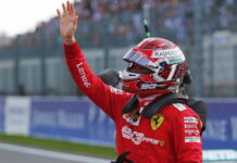 Шарль Леклер: «Мы показали отличную скорость!» Charles Leclerc