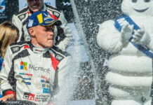 Тянак выиграл в Финляндии Ott Tanak