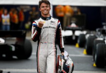 Ник де Вриз завоевал поул в Венгрии Nyck de Vries