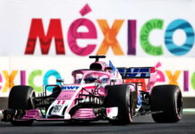 Официально: Гран При Мексики остаётся до 2022-го Sergio Perez, Mexican Grand Prix