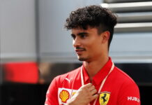 Верляйн – ещё один претендент на место в Haas? Pascal Wehrlein