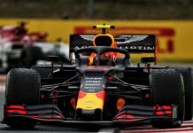 Венгрия-2019: Вторые свободные заезды Pierre Gasly