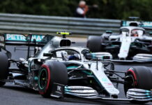Валттери Боттас: «Я не так много уступил Максу» Valtteri Bottas
