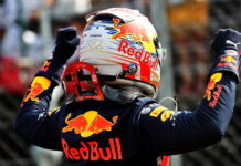 Макс Ферстаппен: «Это невероятно!» Max Verstappen