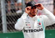 Льюис Хэмилтон: С третьей позиции можно бороться за победу Lewis Hamilton