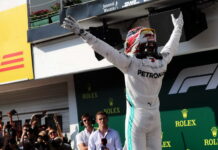 Венгрия-2019: Любопытная статистика Lewis Hamilton