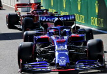 В FIA подтвердили штраф Квята за замену коробки Daniil Kvyat