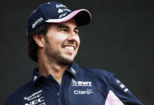 Официально: В Racing Point продлили контракт с Серхио Пересом Sergio Perez