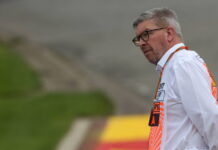 Росс Браун: «Мы готовы экспериментировать» Ross Brawn