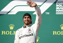 Льюис Хэмилтон: «Обогнать Макса было невероятно сложно!» Lewis Hamilton