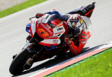 Миллер продлил контракт с Pramac на следующий сезон Jack Miller