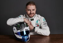 Официально: В Mercedes продлили контракт с Боттасом Valtteri Bottas