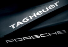 TAG Heuer – титульный партнёр Porsche Porsche and TAG Heuer