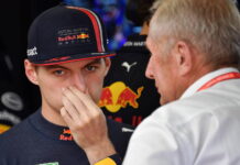 Хельмут Марко: «Макс останется в нашей команде» Max Verstappen, Helmut Marko