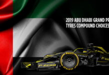 В Pirelli назвали составы шин для Гран При Абу-Даби Abu Dhabi Grand Prix, Tyre compound choices