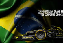В Pirelli назвали составы для Гран При Бразилии Brazilian Grand Prix, Tyre compound choices