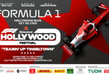 В Лос-Анджелесе пройдёт шоу Формулы 1 Hollywood Festival