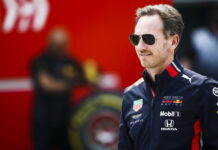 Хорнер: «Замена моторов – часть подготовки к гонке в Японии» Christian Horner