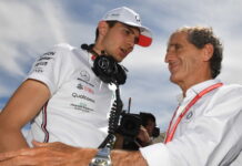 Окон: «Нет гарантий, что я стану чемпионом в Renault» Esteban Ocon, Alain Prost