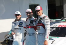 Раст выиграл первую квалификацию на Нюрбургринге Bruno Spengeler, Rene Rast, Nico Muller