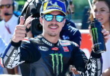 Виньялес стал обладателем поула в Мизано Maverick Vinales