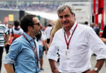 Николя Тодт: «Отец даже не знает всех, с кем я работаю» Nicolas Todt, Carlos Sainz