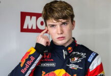 Даниэль Тиктум: «Я ищу варианты в Формуле 2» Dan Ticktum