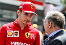 Жан Тодт сравнил Леклера с Михаэлем Шумахером Charles Leclerc, Jean Todt